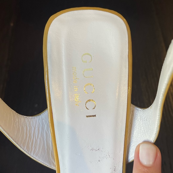 Gucci Heels (Size: 39.5) - Picture 3 of 9